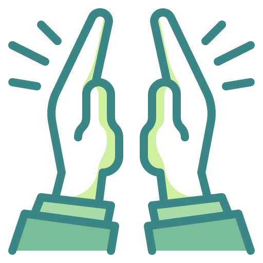 Prayer icon