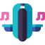 Hoverboard icon 64x64