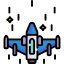 Spacecraft ícono 64x64