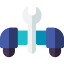 Hoverboard icon 64x64