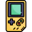 Game console icon 64x64