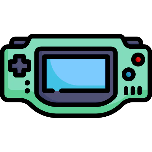 Game console icon