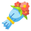 Bouquet icon 64x64