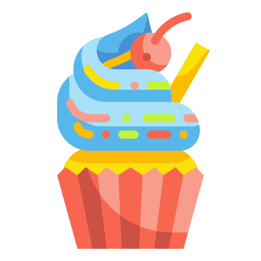 Cupcake icon