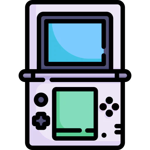 Game console icon