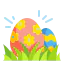 Easter egg icon 64x64