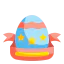 Happy easter icon 64x64