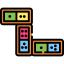 Domino icon 64x64