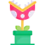Carnivorous plant icon 64x64