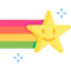 Star icon 64x64