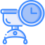 Clock icon 64x64