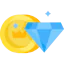 Coin icon 64x64