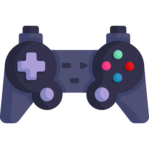 Game controller icon