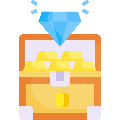 Treasure icon