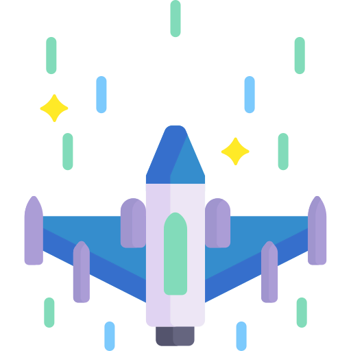 Spacecraft icon