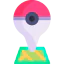 Map icon 64x64