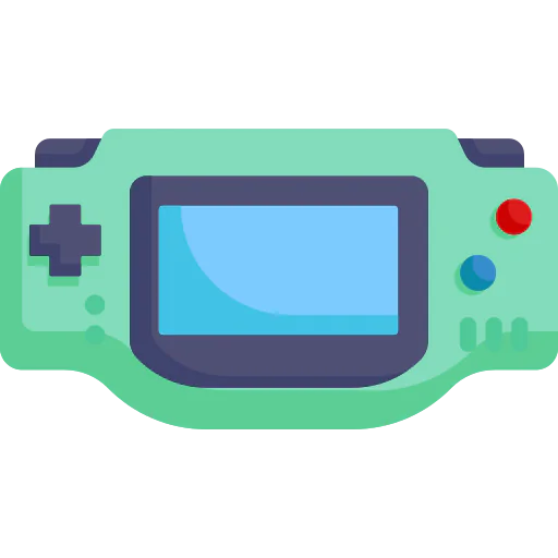 Game console icon