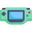 Game console icon 64x64