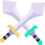 Swords icon 64x64