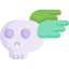Skull icon 64x64