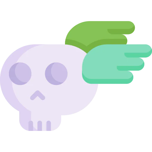 Skull icon