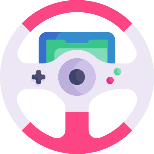 Game controller icon