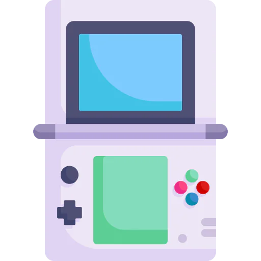 Game console icon