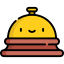 Bell ring アイコン 64x64