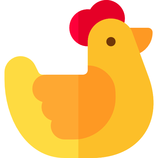 Chicken icon