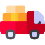 Pick up truck icon 64x64