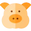 Pig icon 64x64