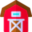 Barn icon 64x64