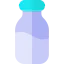 Milk bottle icon 64x64