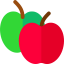 Apples Ikona 64x64
