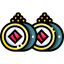 Sushi roll icon 64x64