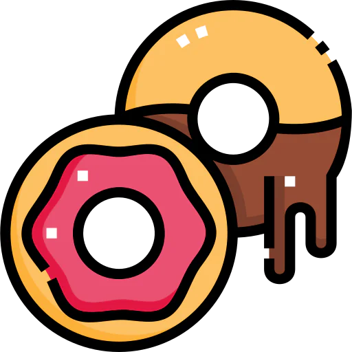 Donuts icon