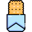 Croquette icon 64x64
