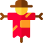 Scarecrow icon 64x64