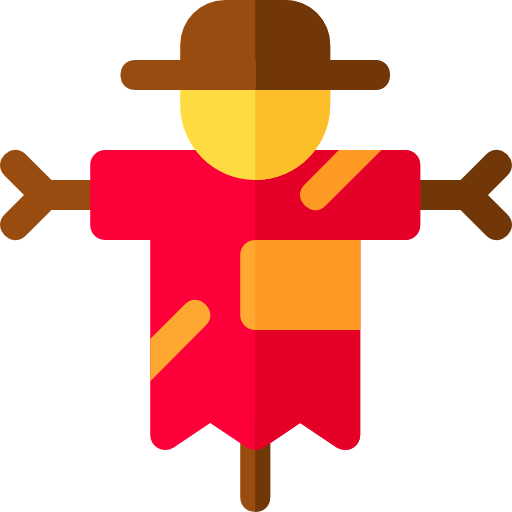 Scarecrow icon