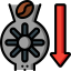 Grinder icon 64x64