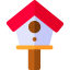 Birdhouse icon 64x64
