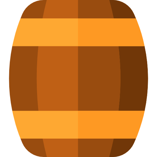 Barrel icon