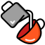 Pour icon 64x64