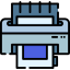 Printer icon 64x64