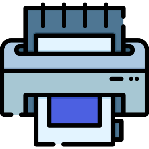 Printer icon
