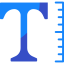 Text icon 64x64