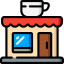 Cafe icon 64x64
