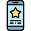 Смартфон иконка 64x64