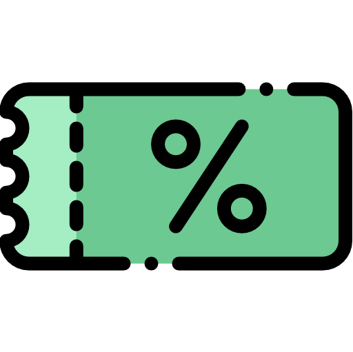 Discount icon