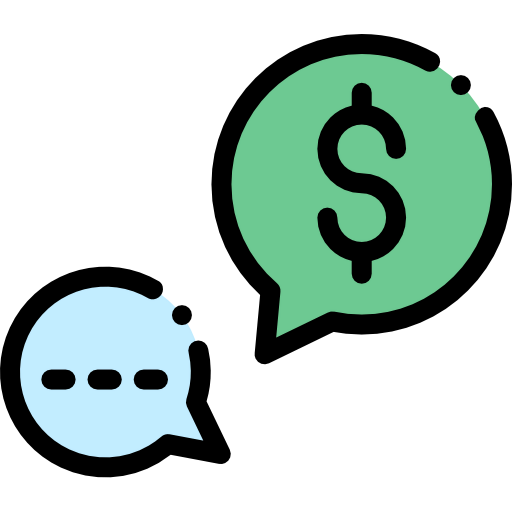Dialog icon